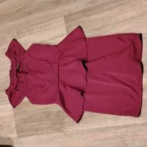 Vintage evening dress